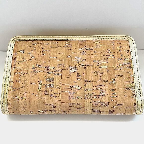 J. Crew Handbags - J Crew 100 % Leather mini Hand Held Bag